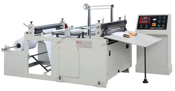 Automatic Segmenting Machine with Microcomputer