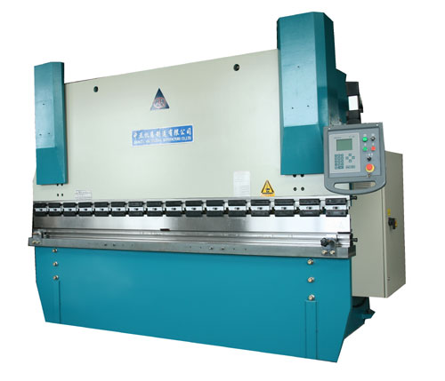 CNC press brake