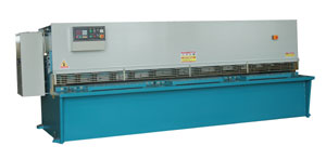 shearing machine