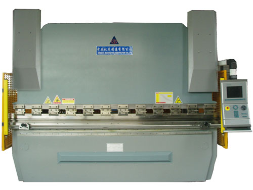 CNC press brake