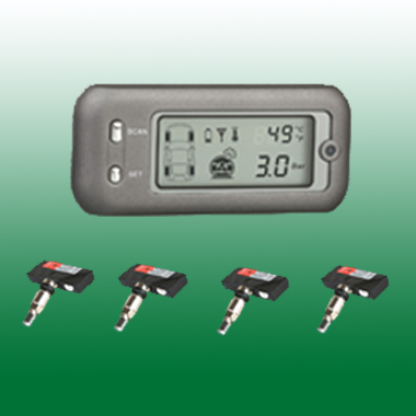 tire pressure monitoring system