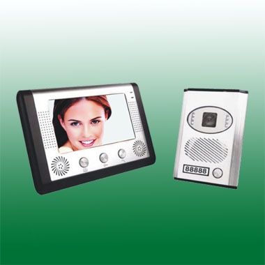 video intercom doorphone