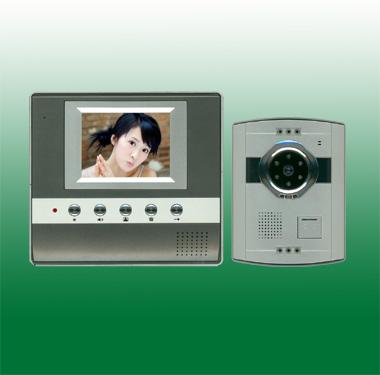 wireless video doorphone