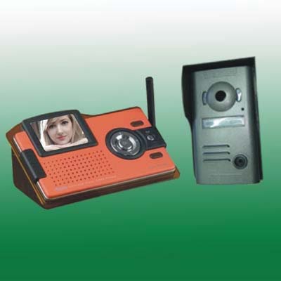 wireless video doorphone