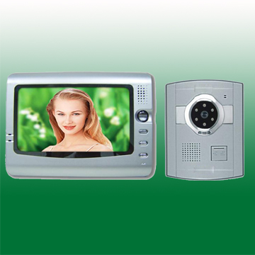 Color video doorphone