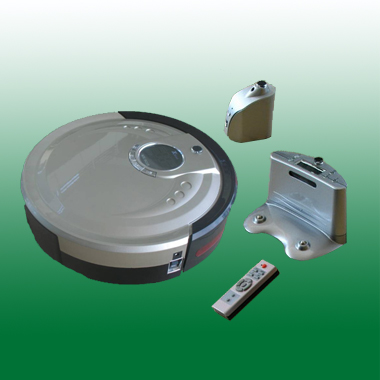 robot vacuum cleaner