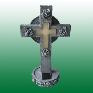 solar cross light
