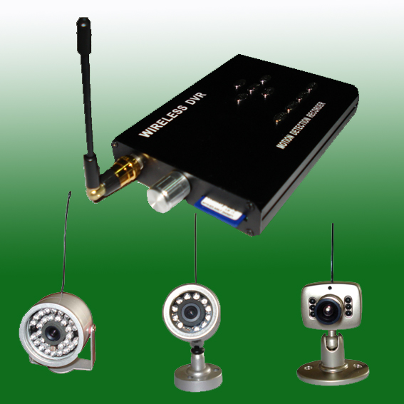 wireless DVR