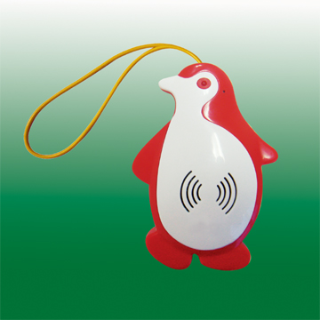 Penguin handle record messager detector