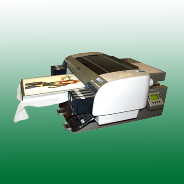 Digital Flatbed Printe