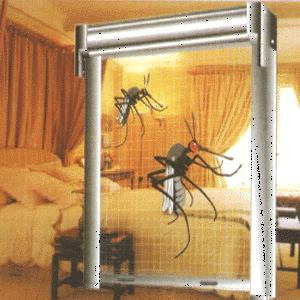 Retractable Screen Window