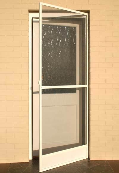 frame screen door