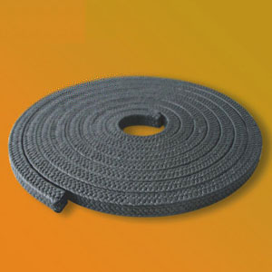 Graphite PTFE Packing With Oil