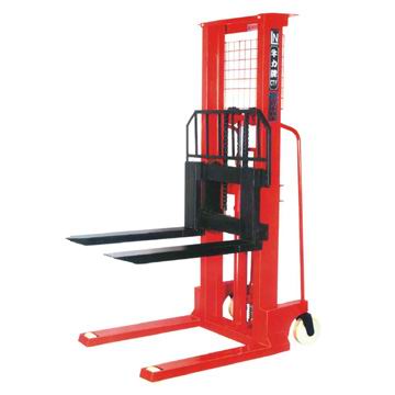 hand stacker