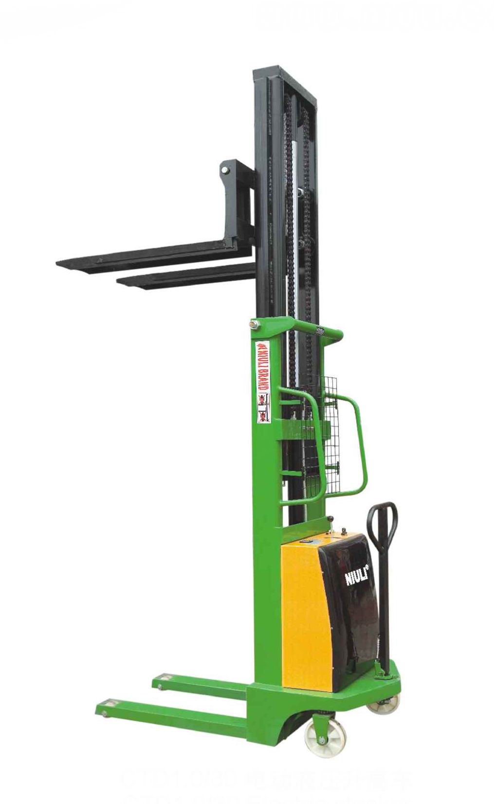 electric stacker