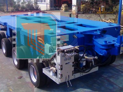Manufacture Hydraulic Trailer/Semi-Trailer