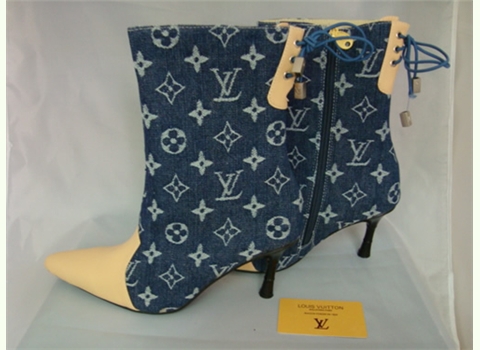 woman lv shoes