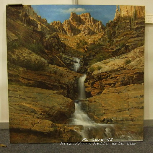 Landscape painting