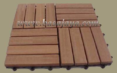 PLASTIC TILE