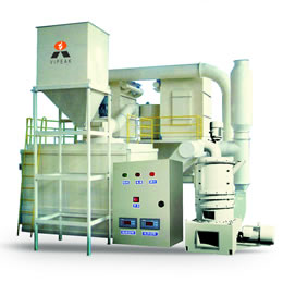 High Pressure Micropowder Grinder