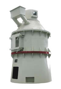 straight centrifugal grinder