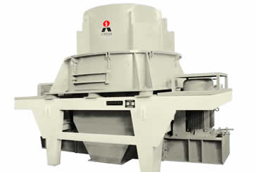 sand making machine