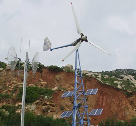 Wind Turbine