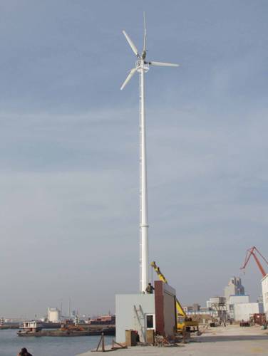Wind Turbine