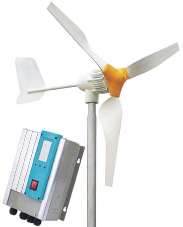 Wind Turbine