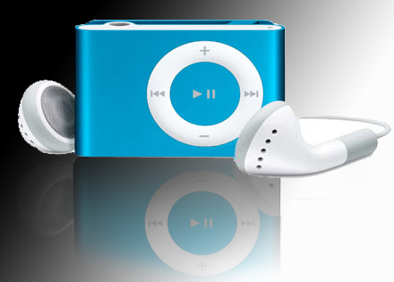 Screen mp3 player