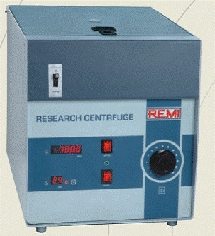 REVOLUTIONARY RESEARCH CENTRIFUGES