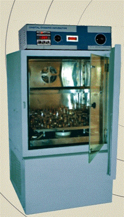 ORBITAL SHAKING INCUBATORS