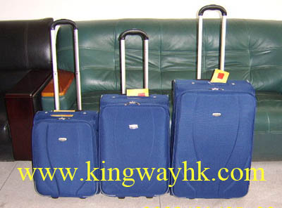 Stocklot of 3pcs Trolley Case