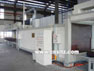 wood grain finish machine