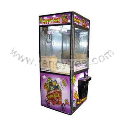 Coin-operated Gift Toy Claws Crane Machine