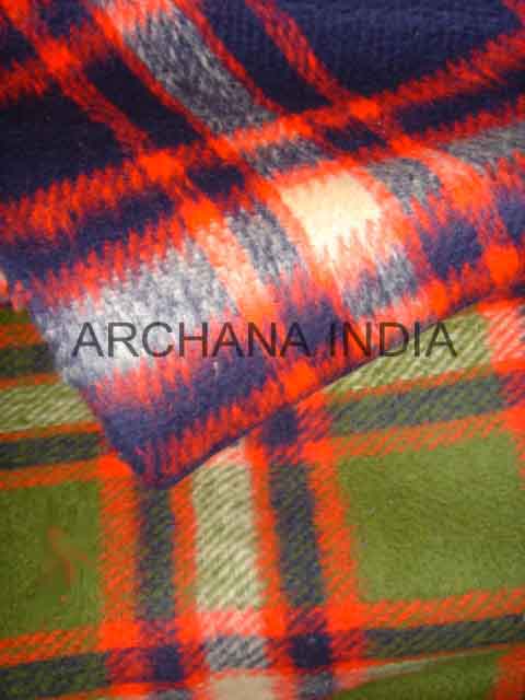 Acrylic Blankets