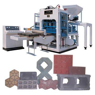 Block Making Machine
