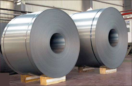 Cold rolled steel coil