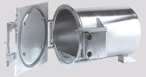 ASME code pressure vessel