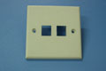 face plate