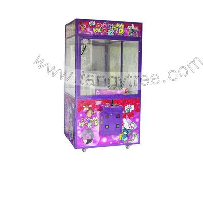 Crane Machine Prize gift
