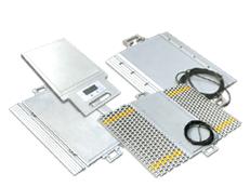 axle scale,weighing pad,vehicle weighing system