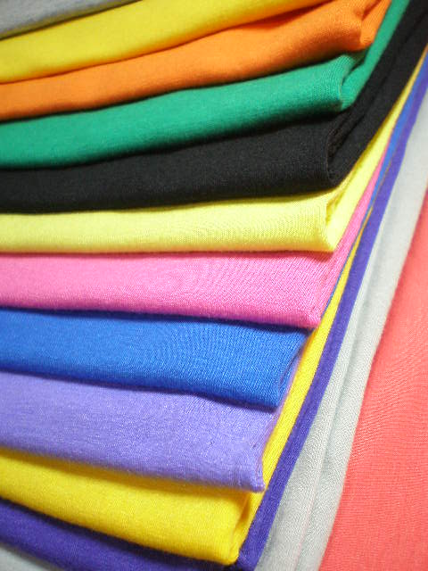 T/R single jersey