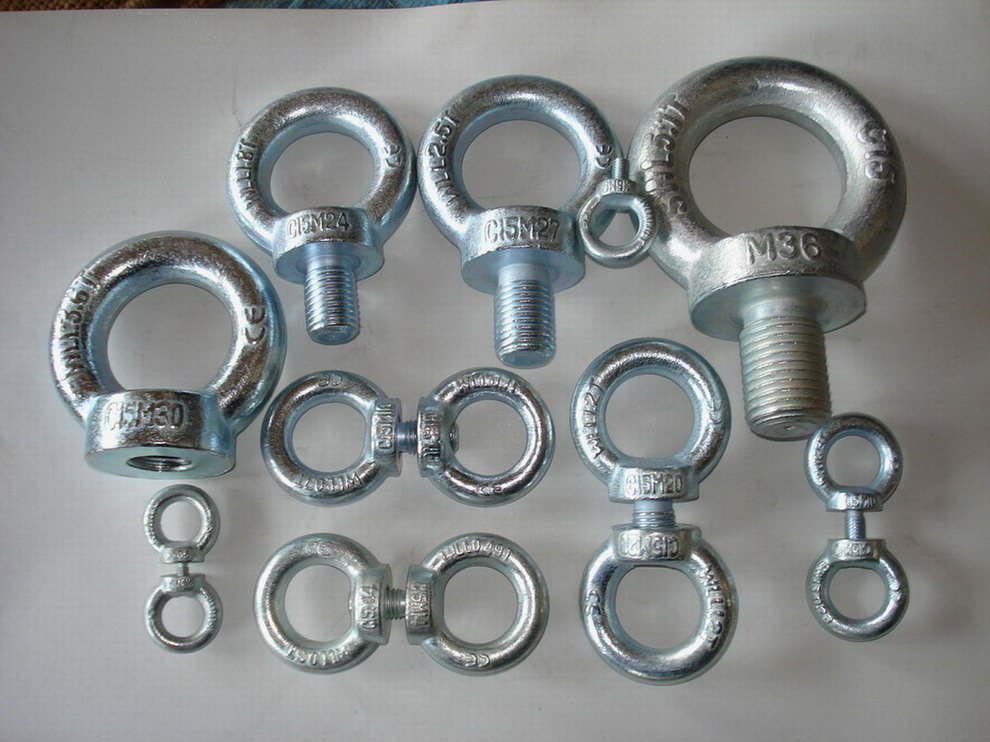 eyebolt nut