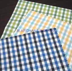 Shirting Yarn Dyed Fabric