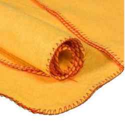 Yellow Duster Cloth