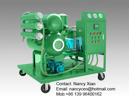 Insulating Oil Purifier