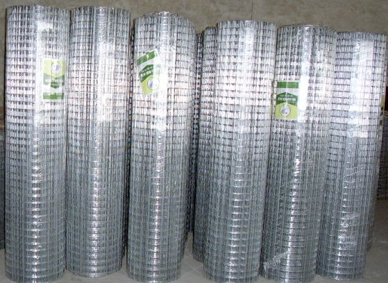 welded wire mesh