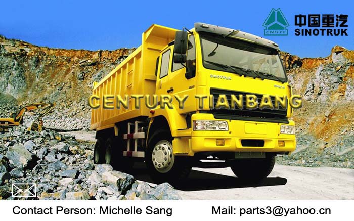 Steyr King Tipper