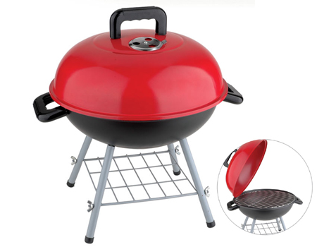 Charcoal BBQ Grill
